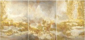 Un dimanche calme d'automne