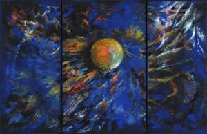 La camarde derrière la porte 