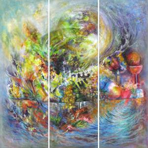 Satiété de l'été