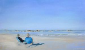 Conversation paisible