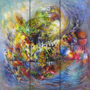 La satiété de l'été