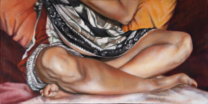 La beauté des genoux